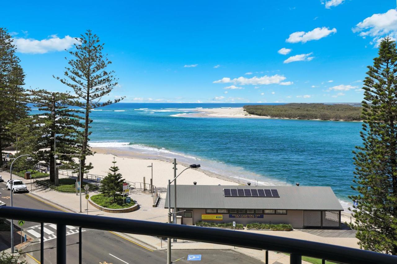 Cerulean Apartments Caloundra Exterior photo