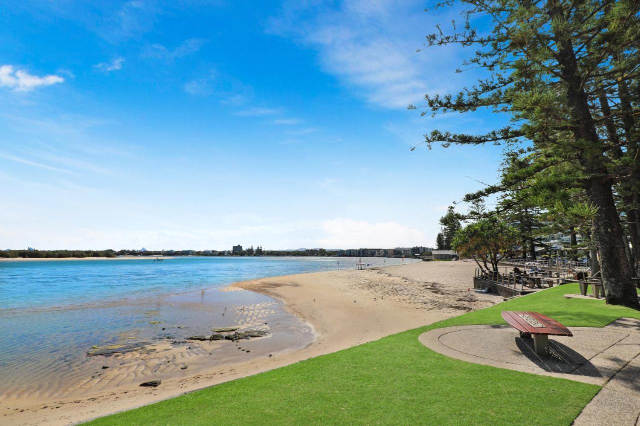 Cerulean Apartments Caloundra Exterior photo