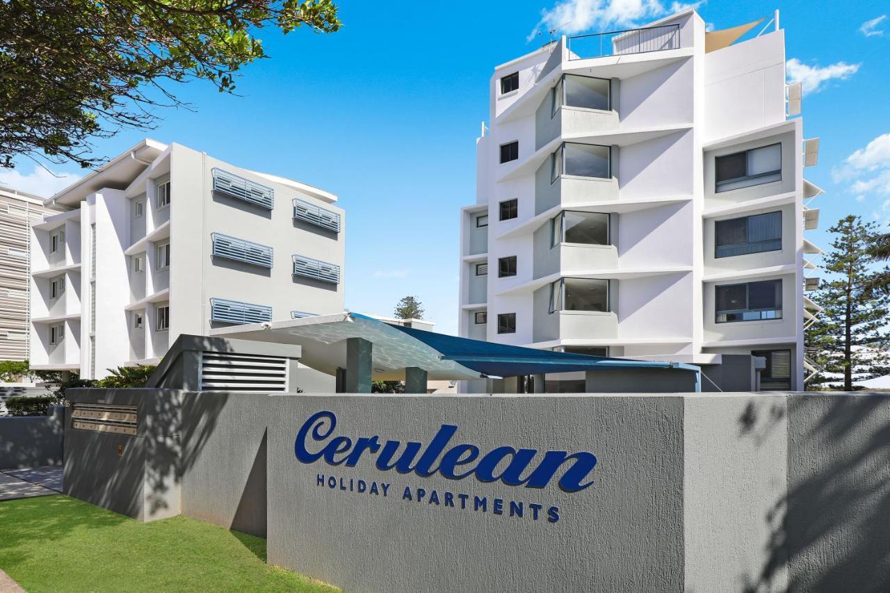 Cerulean Apartments Caloundra Exterior photo