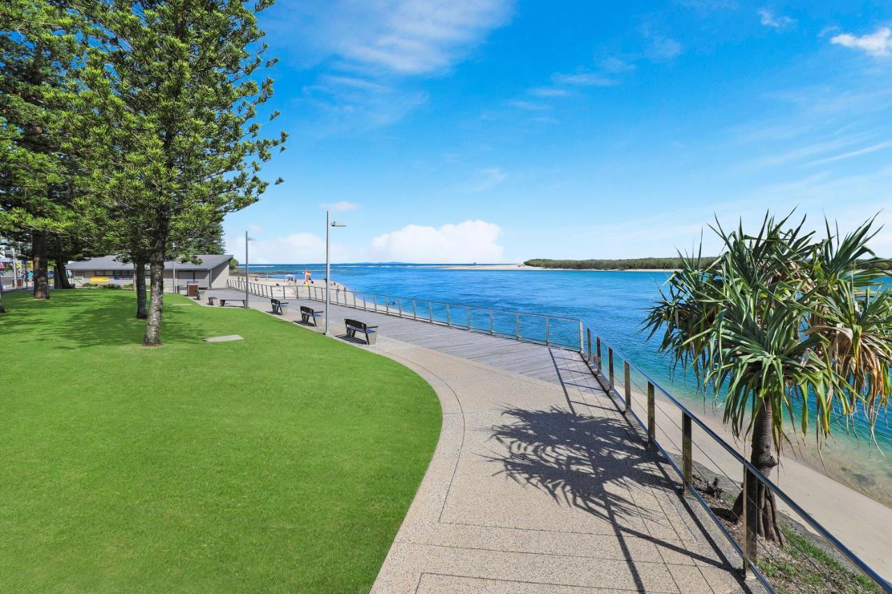 Cerulean Apartments Caloundra Exterior photo