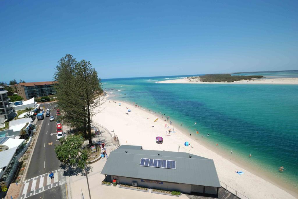 Cerulean Apartments Caloundra Exterior photo