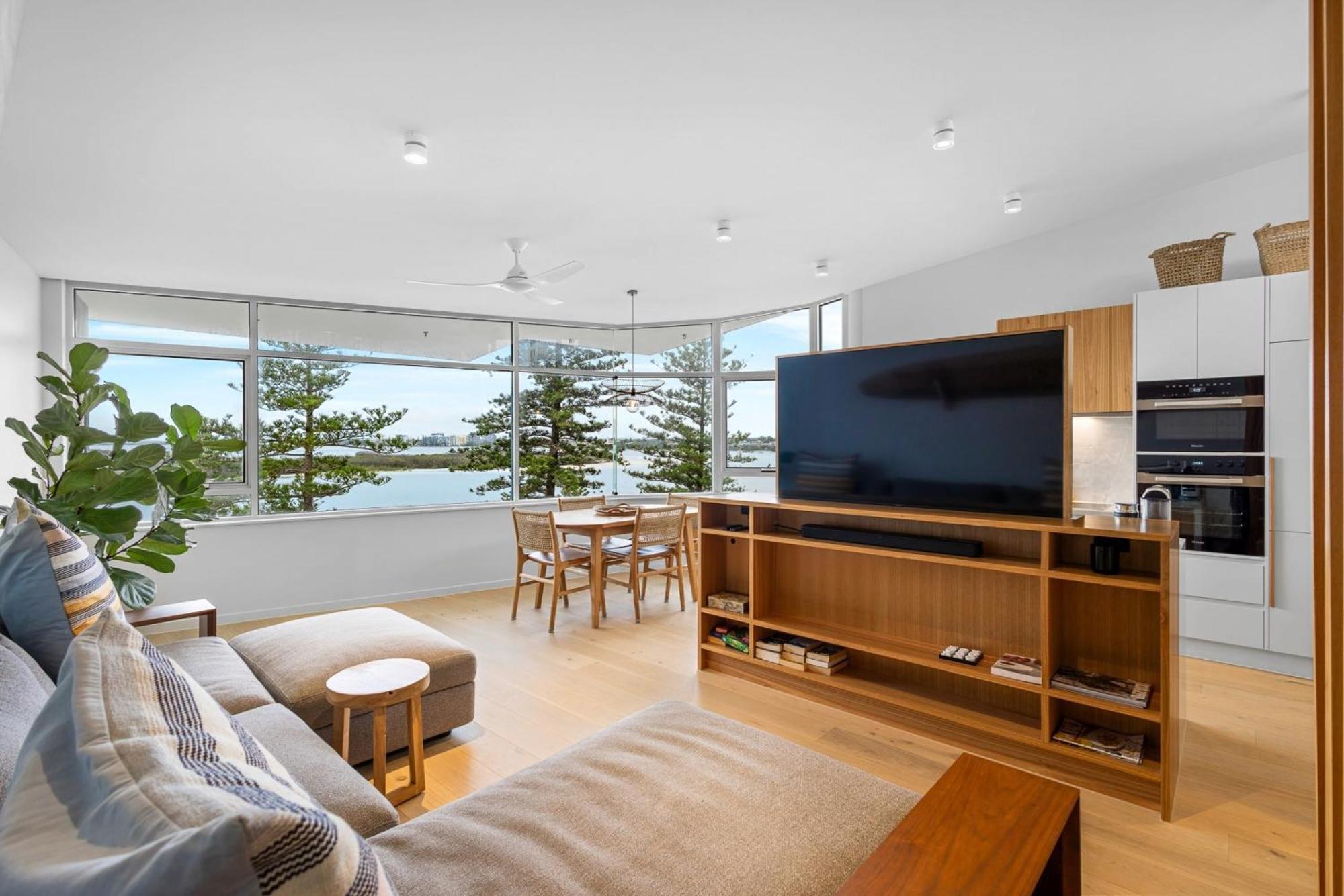 Cerulean Apartments Caloundra Exterior photo