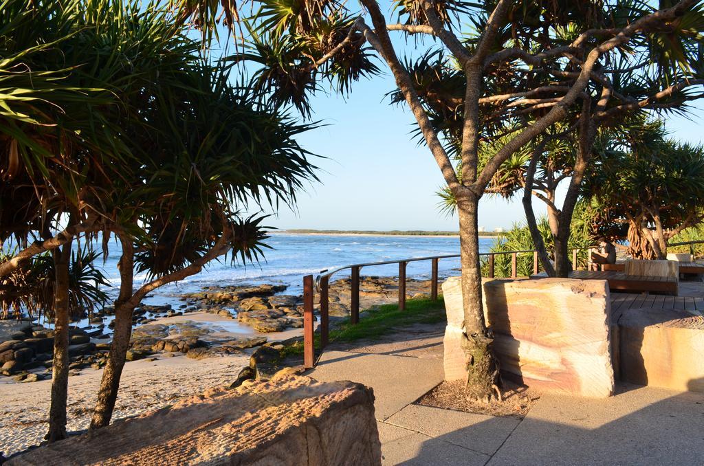 Cerulean Apartments Caloundra Exterior photo