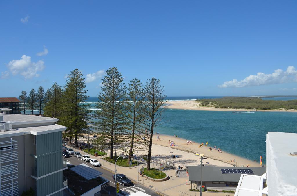 Cerulean Apartments Caloundra Exterior photo