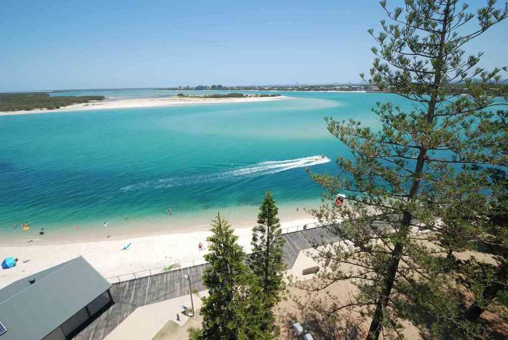 Cerulean Apartments Caloundra Exterior photo