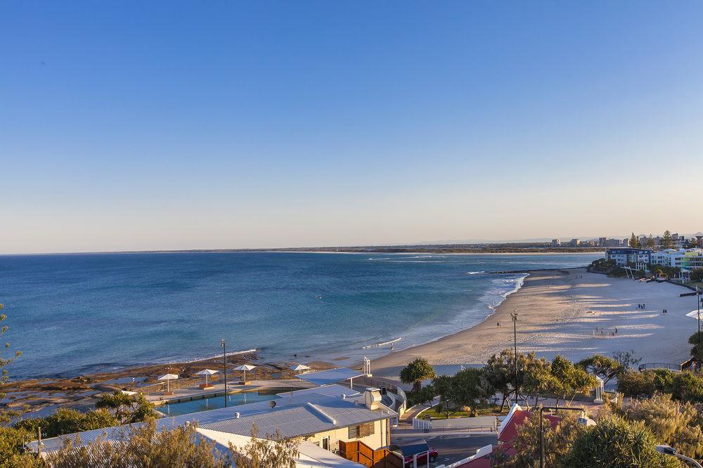 Cerulean Apartments Caloundra Exterior photo