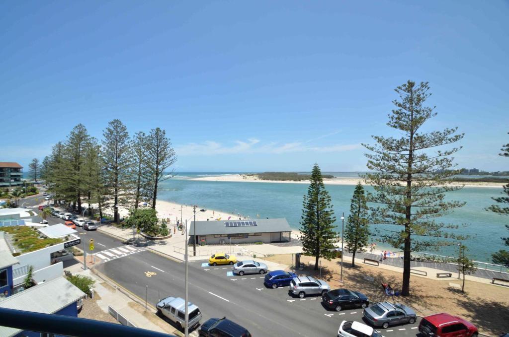 Cerulean Apartments Caloundra Exterior photo