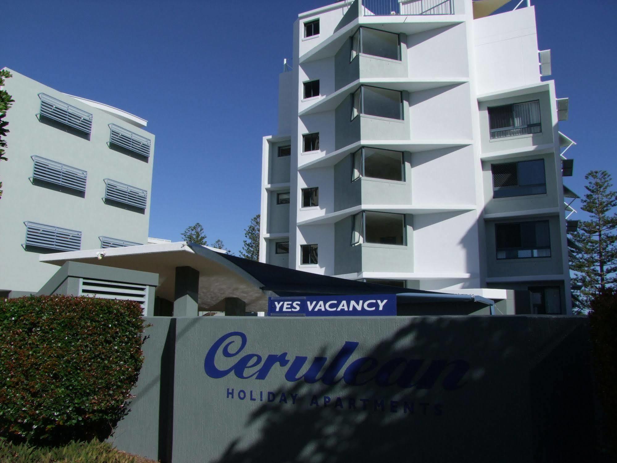 Cerulean Apartments Caloundra Exterior photo