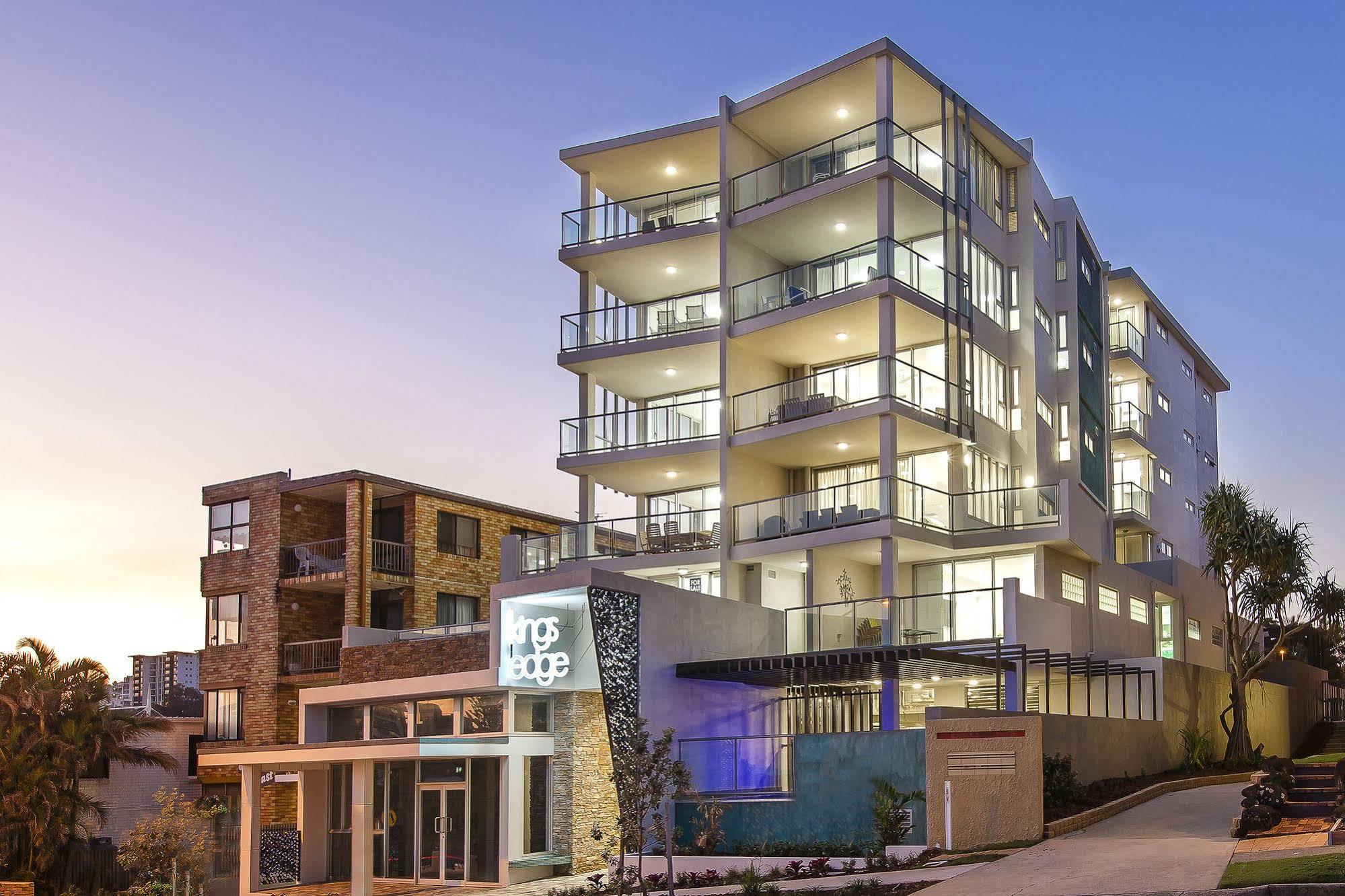 Cerulean Apartments Caloundra Exterior photo