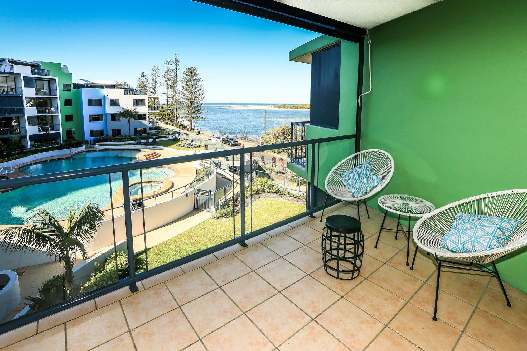 Cerulean Apartments Caloundra Exterior photo