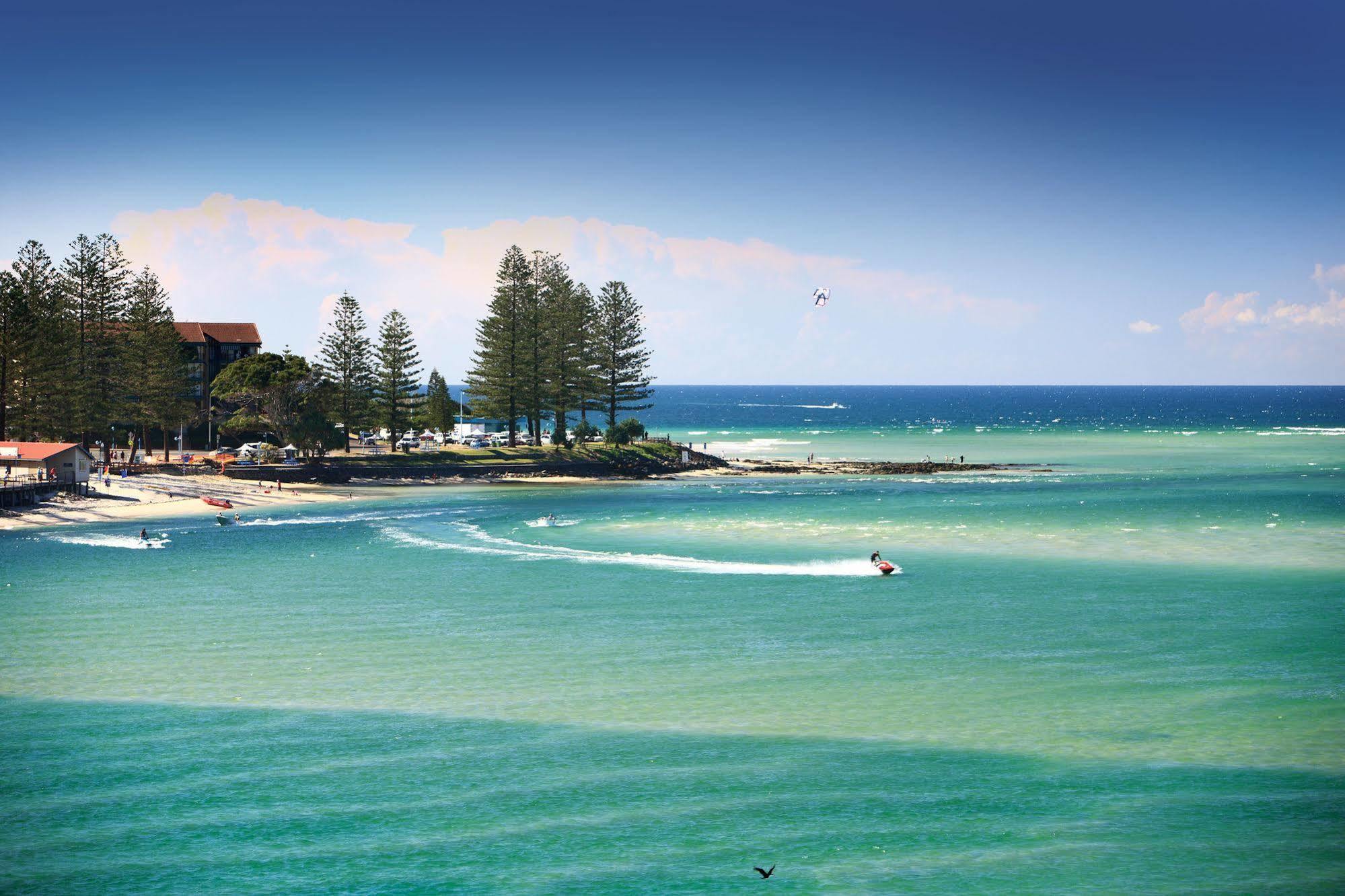 Cerulean Apartments Caloundra Exterior photo