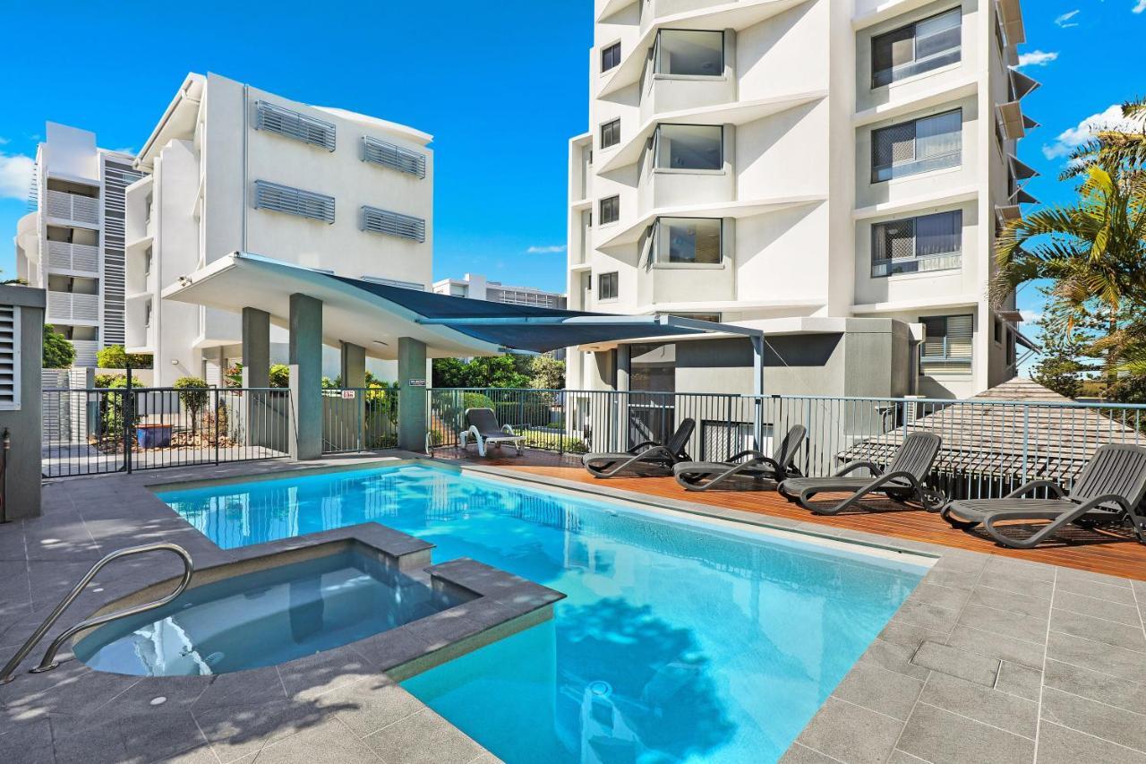 Cerulean Apartments Caloundra Exterior photo