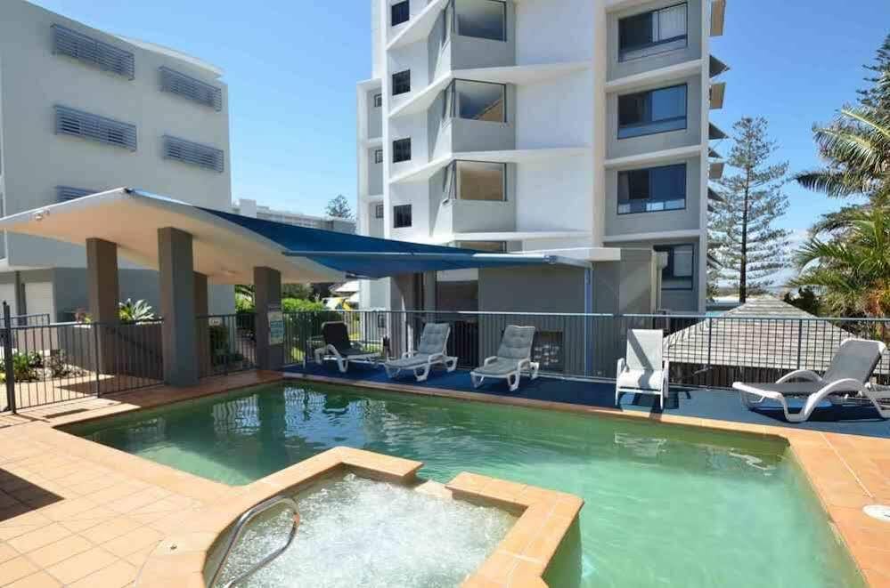 Cerulean Apartments Caloundra Exterior photo