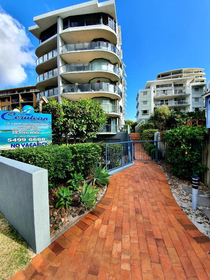 Cerulean Apartments Caloundra Exterior photo