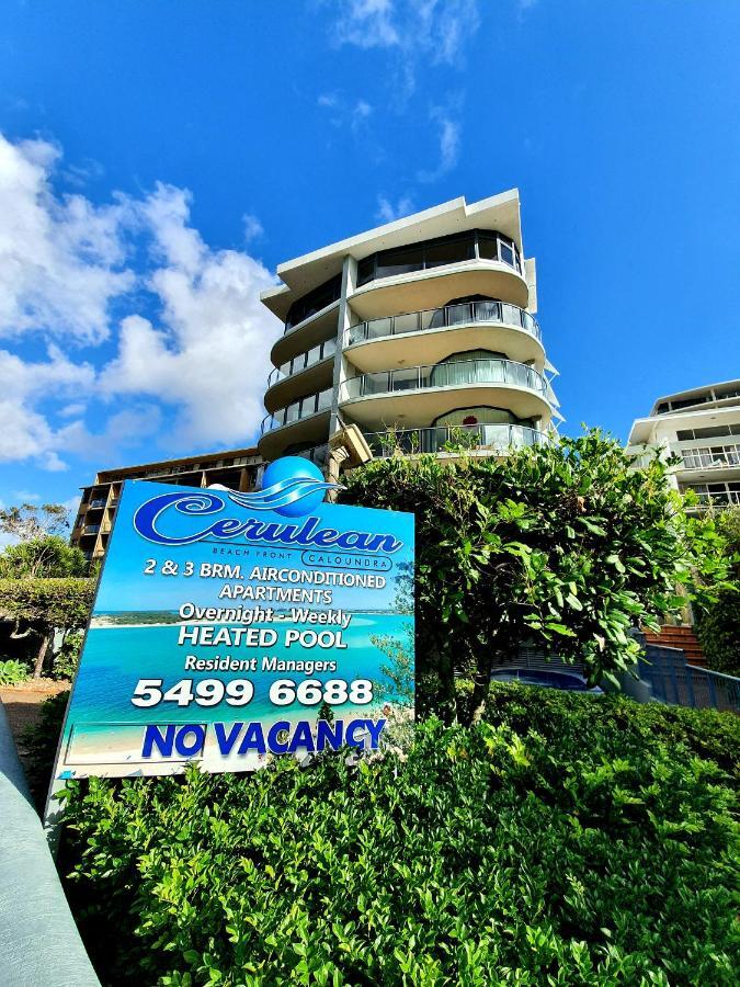 Cerulean Apartments Caloundra Exterior photo